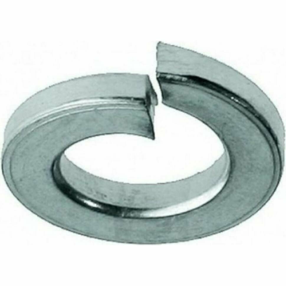Пружинная шайба гровер DINFIX DIN 127, А2 нерж, М3, 500 шт. 00-00002545