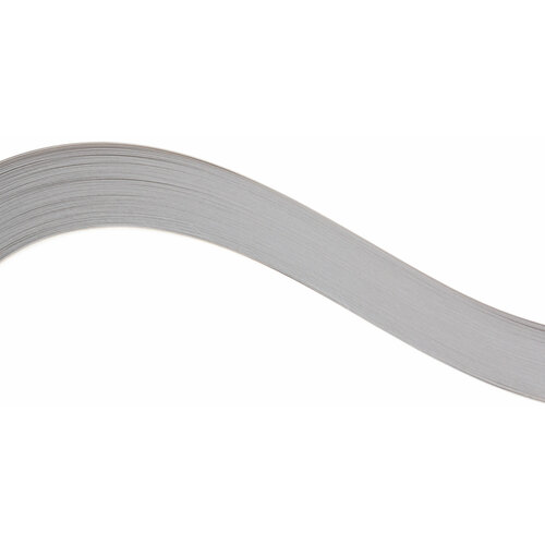 Бумага для квиллинга MRPAINTER Светло-серый 7мм 350мм 100полосок 1шт 262₽