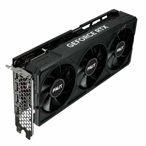 Видеокарта Palit NE6406T019T1-1061J GeForce RTX 4060 Ti 16GB JETSTREAM 77315₽