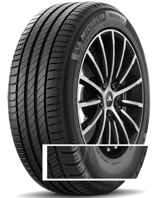 Летняя шина Michelin Primacy 4+ (245/45 R18 100W)