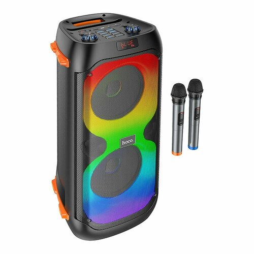 Портативная колонка Hoco BS53 черный 15873₽