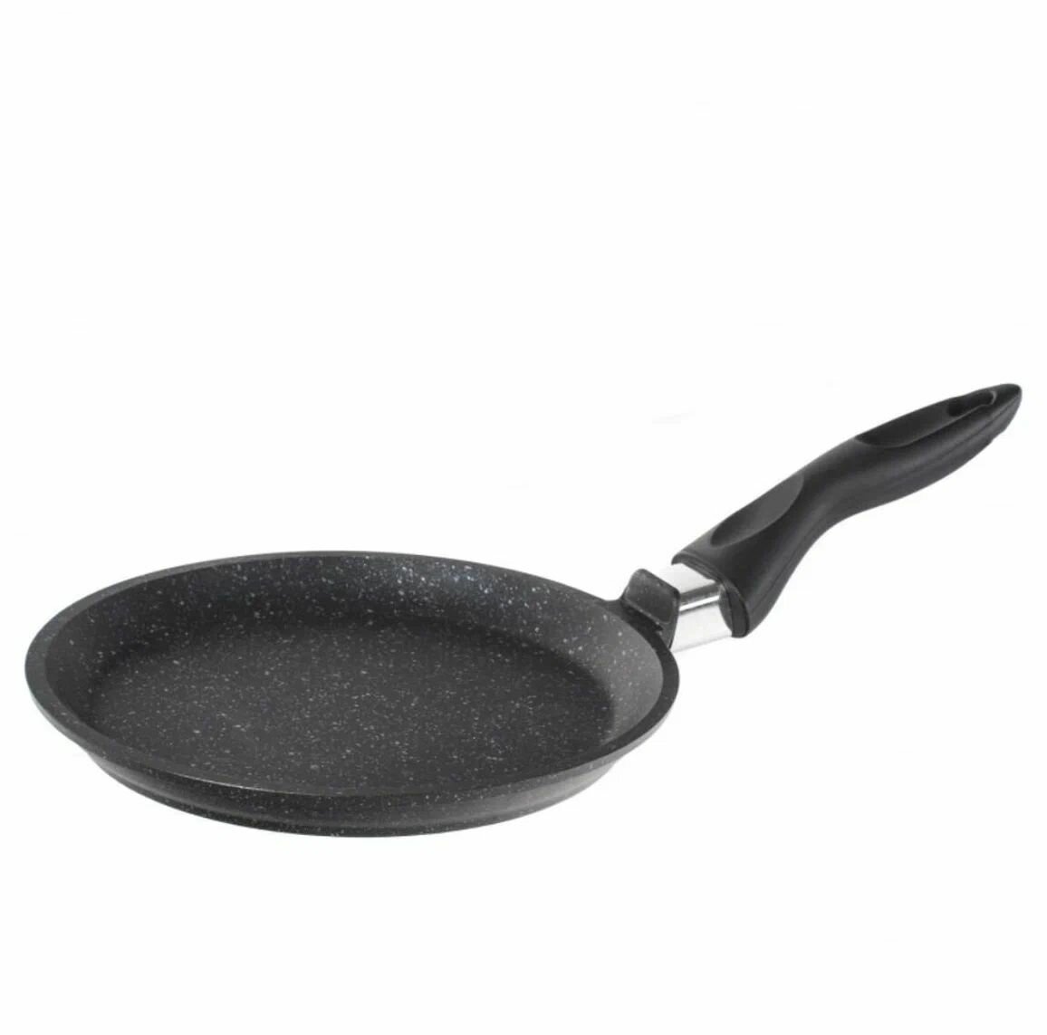 Сковорода блинная индукционная 22см АП Гранит star. Induction Pro. арт. 12803И
