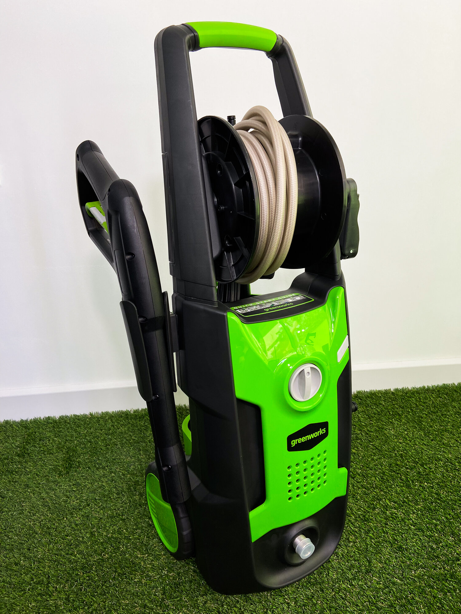 Мойка высокого давления электрическая Greenworks GPWG4II220V 1800 W-5106507
