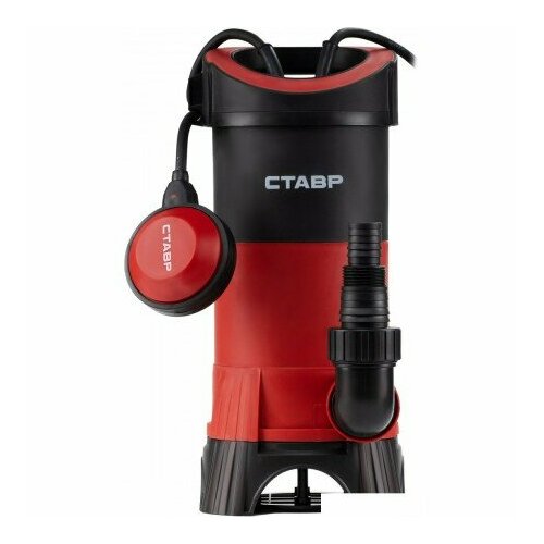 Дренажный насос Ставр НПД-900Красный 7104₽