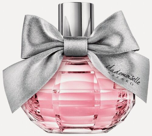 Изображение товара Туалетная вода Azzaro "Mademoiselle", 50мл, женские, цветочные, фруктовые ноты