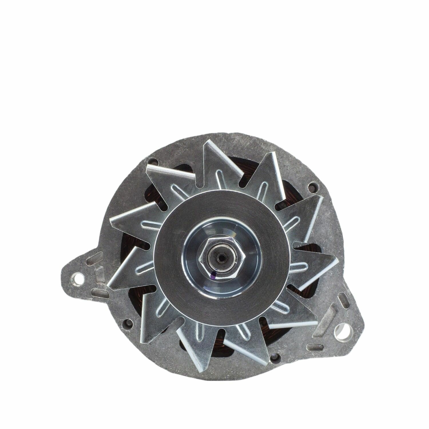 Генератор КРаЗ, урал, БАЗ, с дв. ЯМЗ 236, 238 (28В/60А, классик) — фото 1