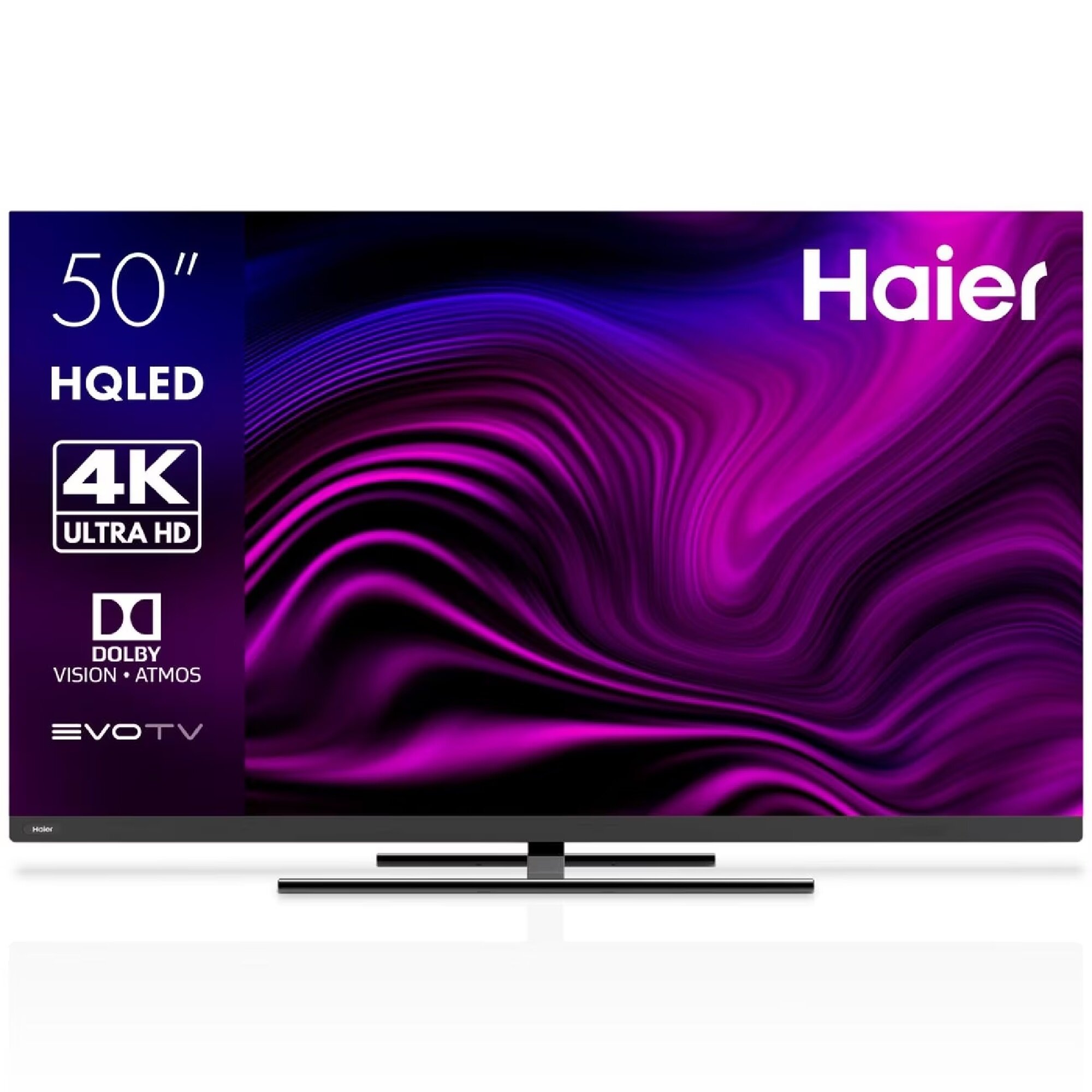 Телевизор HQLED Haier 50 Smart TV AX Pro