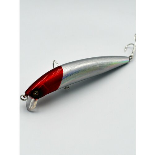 Воблеры для рыбалки DAIWA X-cross 120(f) на щуку; окуня; судака