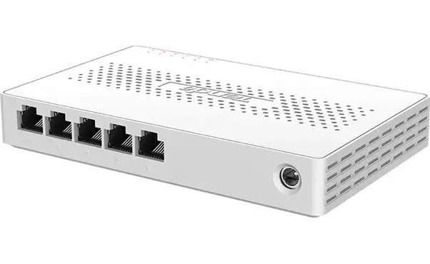 SM105 / Коммутатор TENDA SM105, неуправляемый