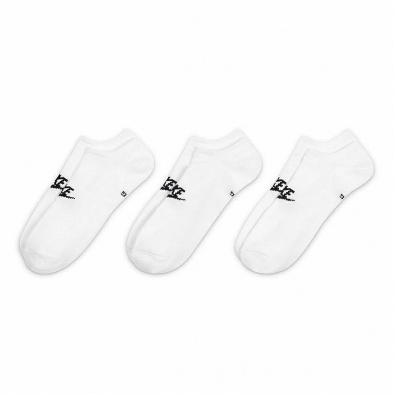 Носки NIKE, размер L , белый — фото 1