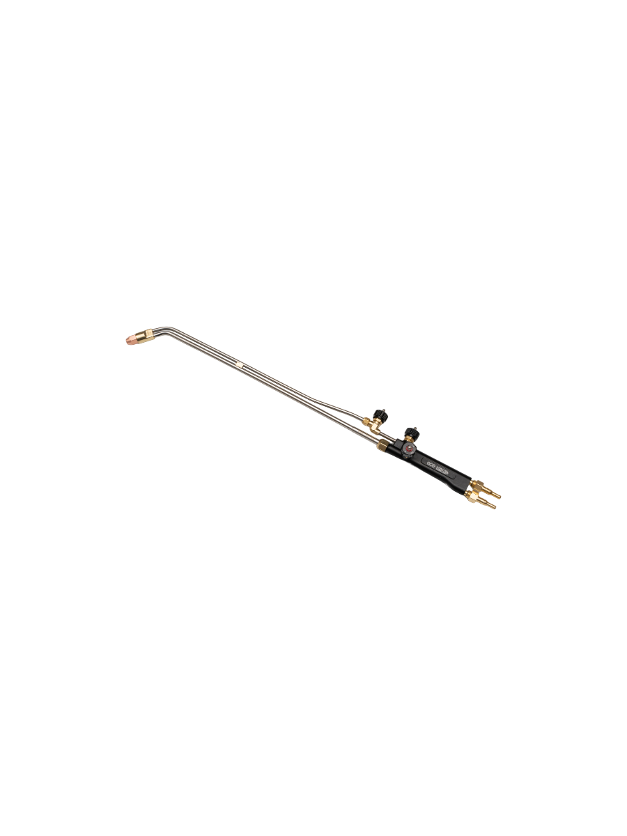 Газовый резак KRASS Р3П-300-УД пропановый вентильный удлиненный