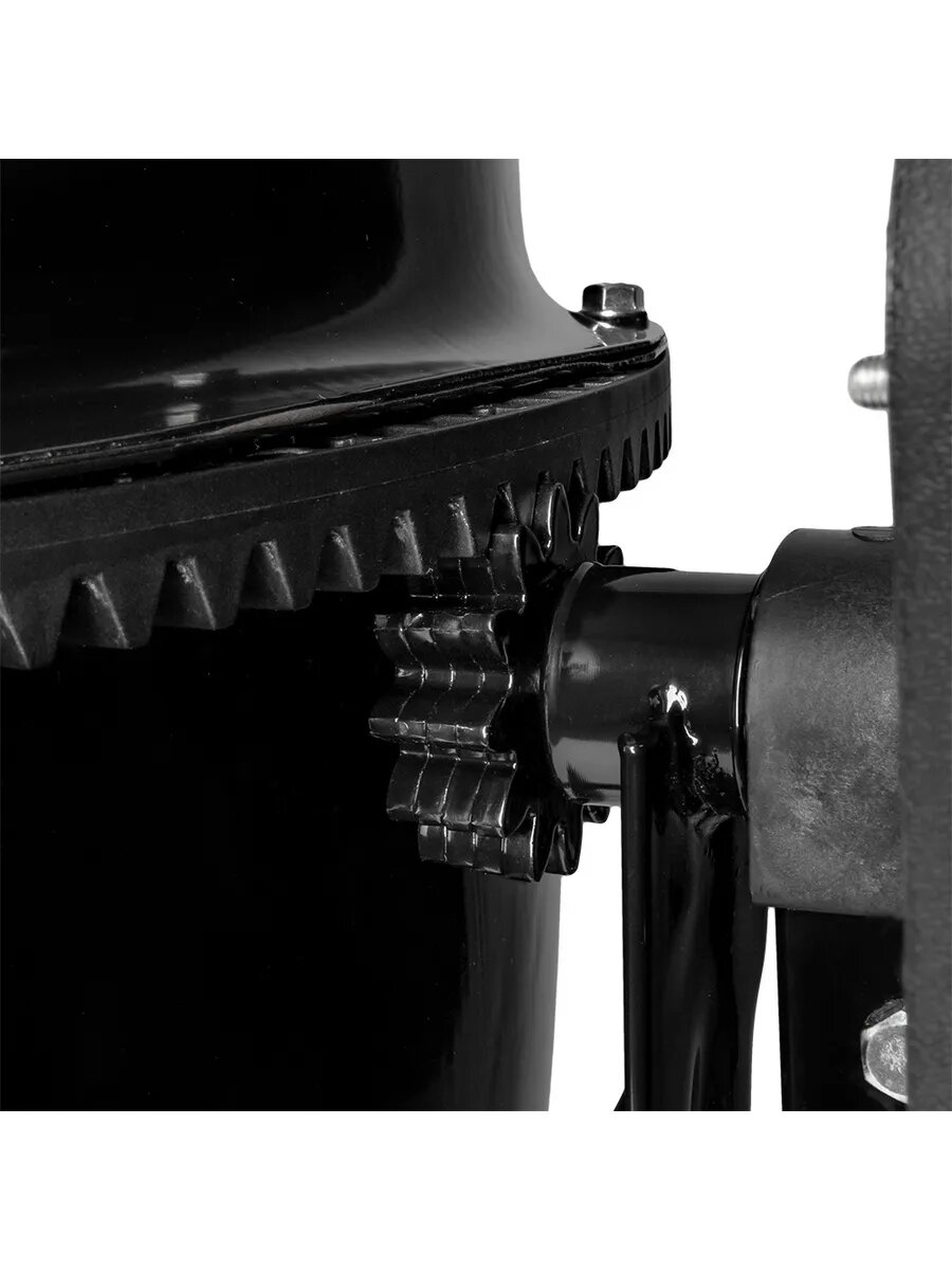 Бетоносмеситель Gravity 120 (550 Вт 120л 27об/м замес 4