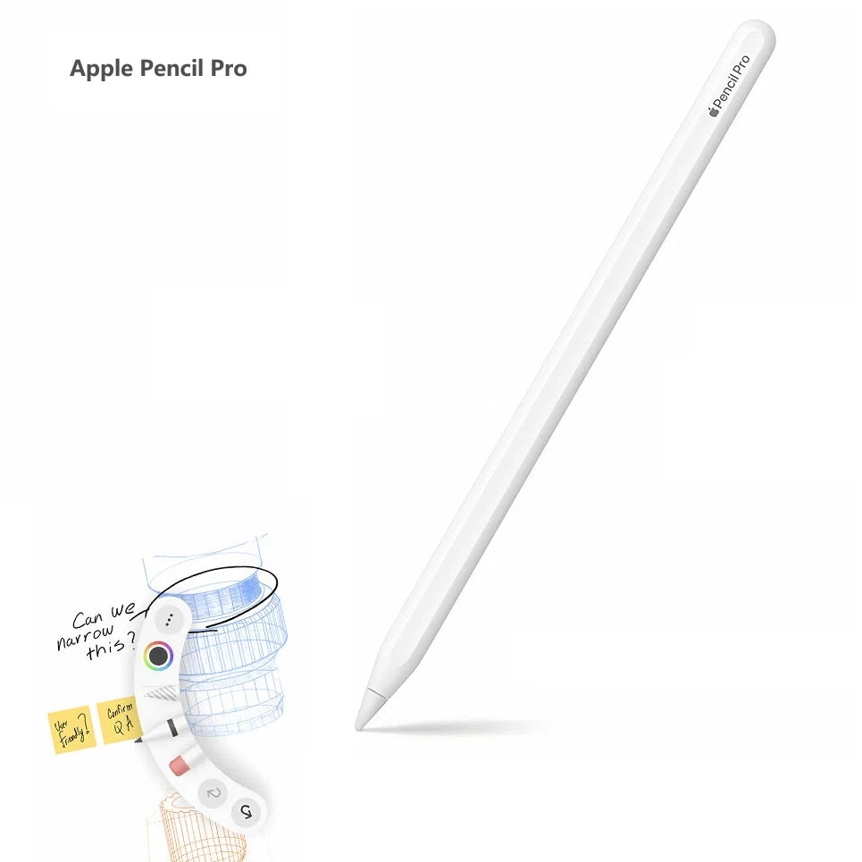Apple Pencil Pro Original Новый iPad Air 11 iPad Pro 13 iPad Mini