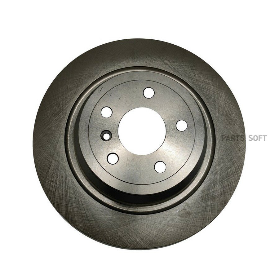 CTR GD0018 Диск тормозной задний MERCEDES GLE-Class 2015-/ GLE-Class Coupe 2015-/ M-Class 2011- ()