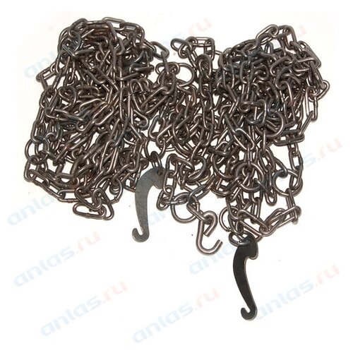 Цепи на колеса R16 Нива/Г-ль все виды размеров 2 шт. Ясногорск