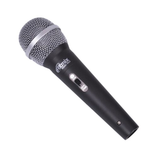Микрофон проводной Ritmix RDM-150