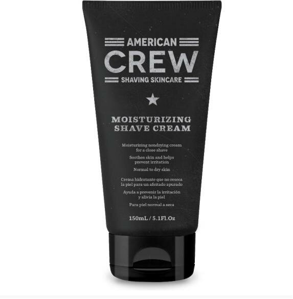 American Crew Увлажняющий крем для бритья 150 мл (American Crew, Shave) - фото №6