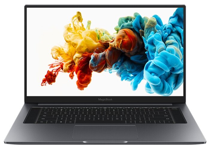Ноутбук HONOR MagicBook Pro (AMD Ryzen 5 4600H 3000MHz/16.1"/1920x1080/16GB/512GB SSD/DVD нет/AMD Radeon Vega 6/Wi-Fi/Bluetooth/Windows 10 Home) — купить по выгодной цене на Яндекс.Маркете