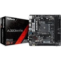 Материнская плата ASRock A320M-ITX