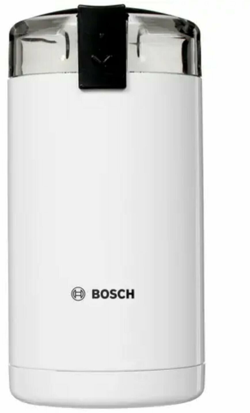 Bosch TSM 6A011W Кофемолка белая - фотография № 9