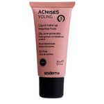 SesDerma Тональный крем Acnises Young, SPF 5 - изображение