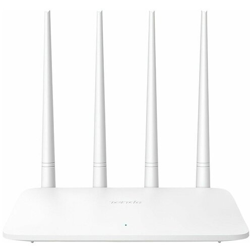 Wi-Fi маршрутизатор 300MBPS 10/100M F6 TENDA