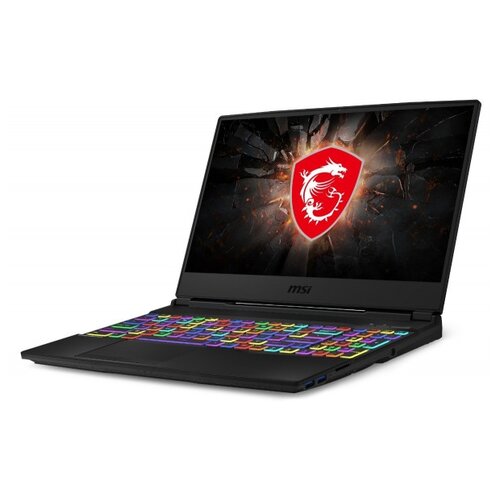 фото Ноутбук msi gl75 leopard 10sdk-476xru (9s7-17e722-476), черный