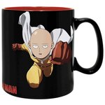 ABYstyle Кружка One Punch Man: Heroes 460 мл - изображение