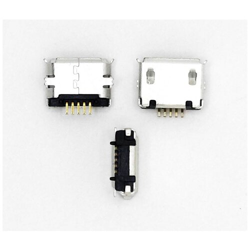 разъем microusb 017 Разъем MicroUSB 018