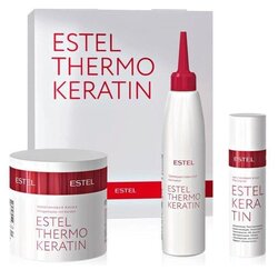 Estel Professional THERMOKERATIN Набор для кератинового восстановления волос