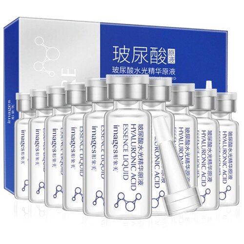 фото Images hyaluronic acid essence