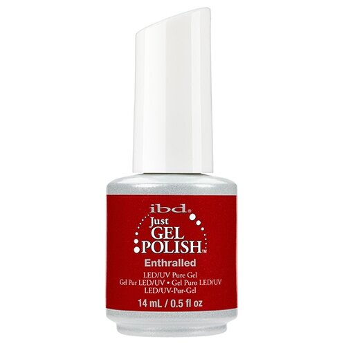 Ibd Гель-лак Just Gel Polish, 14 мл, Enthralled ibd гель лак just gel polish 14 мл rocco