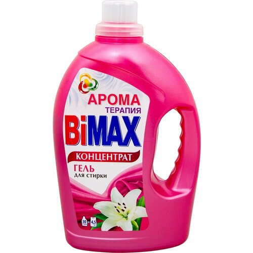 BiMax / Гель для стирки BiMax Арома Терапия 1.95мл 1 шт