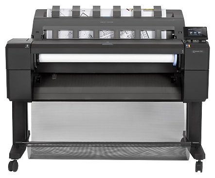 Принтер HP Designjet T920 PostScript ePrinter 914 мм (CR355A)
