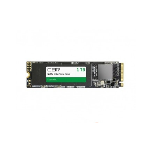 Твердотельный накопитель CBR 1 ТБ M.2 SSD-001TB-M.2-LT22