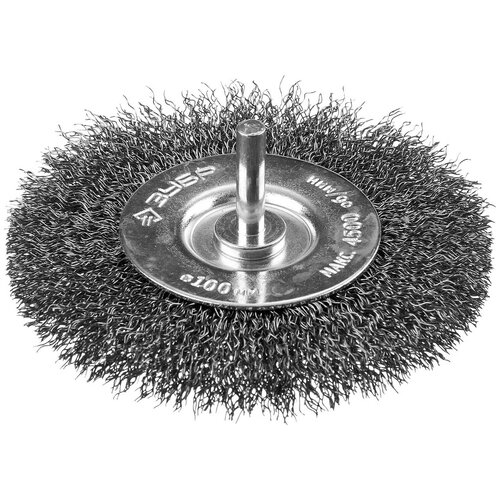 Щетка ЗУБР 35198-100 профессионал 100 мм
