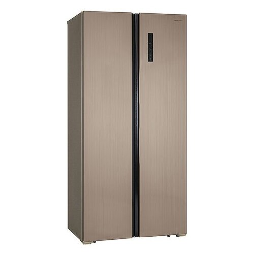 Холодильник Side by Side HIBERG RFS-480DX NFH inverter