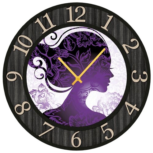 фото Настенные часы svs 3002214