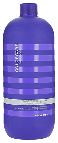 Elgon COLORCARE Haircolor Silver Conditioner, 1000 мл