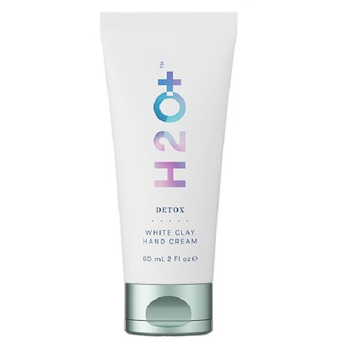 H2O+ Крем для рук Detox White clay hand cream