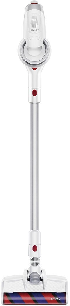 Пылесос вертикальный Xiaomi Jimmy JV53 сиреневый - фото №14