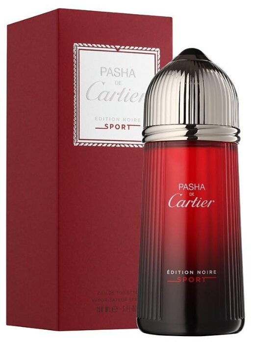 cartier pasha noire 50ml