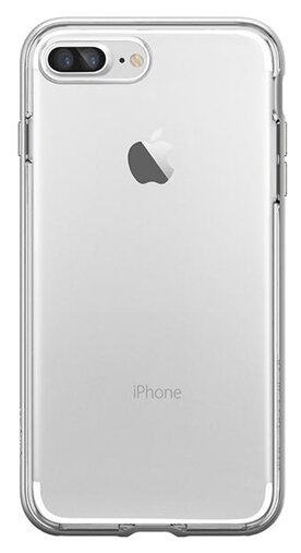 Прозрачный чехол SPIGEN для iPhone 7 Plus / 8 Plus - Neo Hybrid Crystal - Мятный - 043CS20541