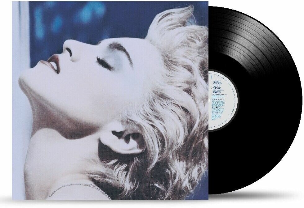 Madonna Madonna - True Blue Warner Music - фото №16