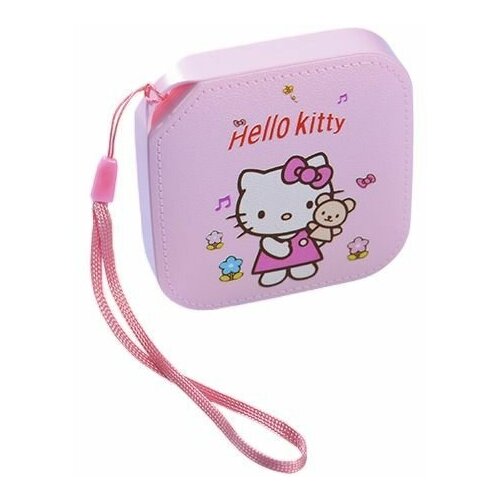 Внешний аккумулятор Power Bank 8000 мАч / Hello Kitty