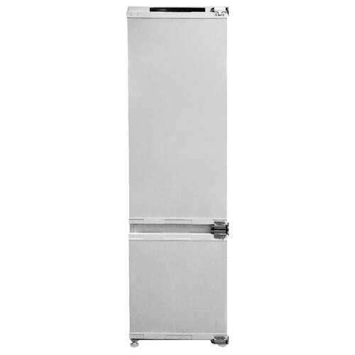 Встраиваемый холодильник Haier HRF305NFRU, серый