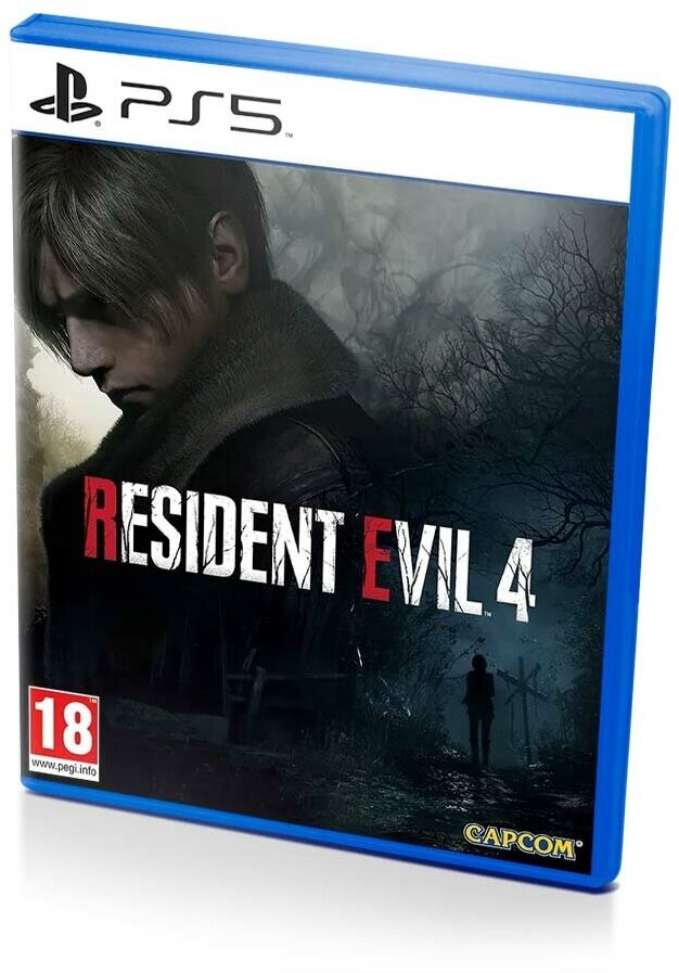 Resident Evil 4 Remake (PS5)