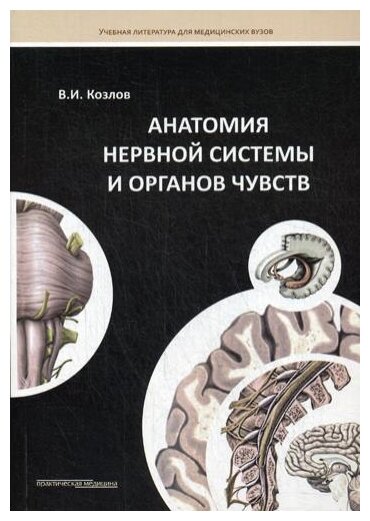 Козлов В. И. "Анатомия нервной системы и органов чувств. Учебное пособие"