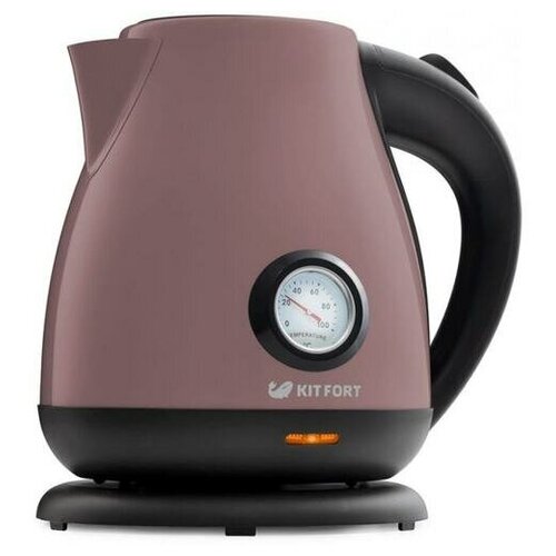 Kitfort КТ-642-4 Чайник КТ-642-4 лиловый 406000₽