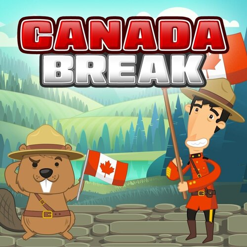 Сервис активации для Canada Break игры для PlayStation 129900₽